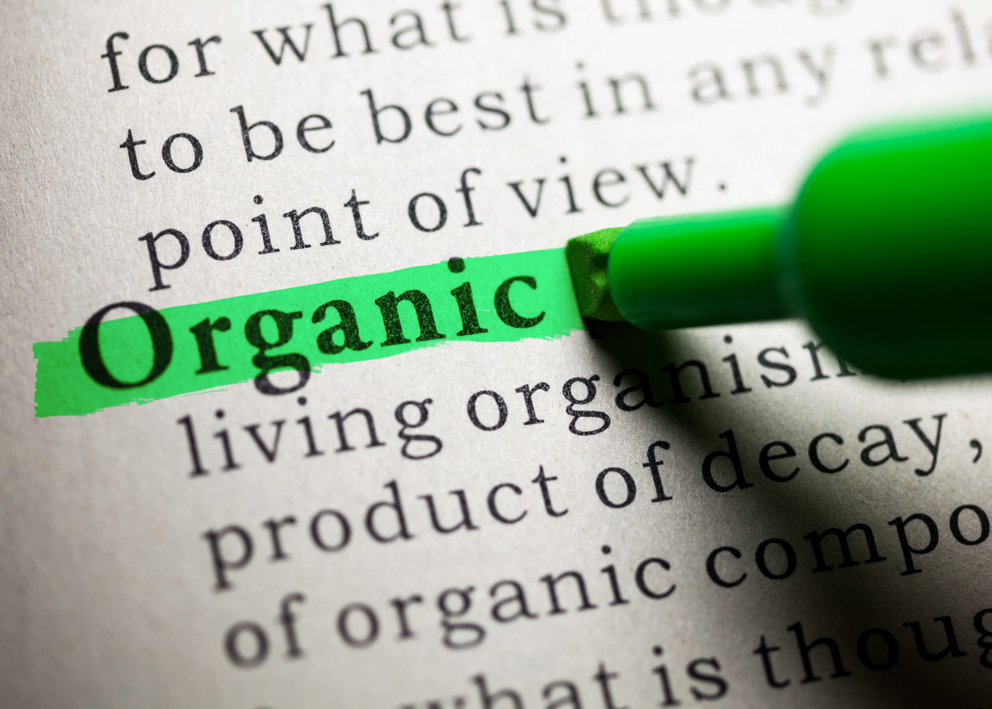 Comparing the Nutritional Content of Organic vs Non-Organic Apple Cider Vinegar Capsules