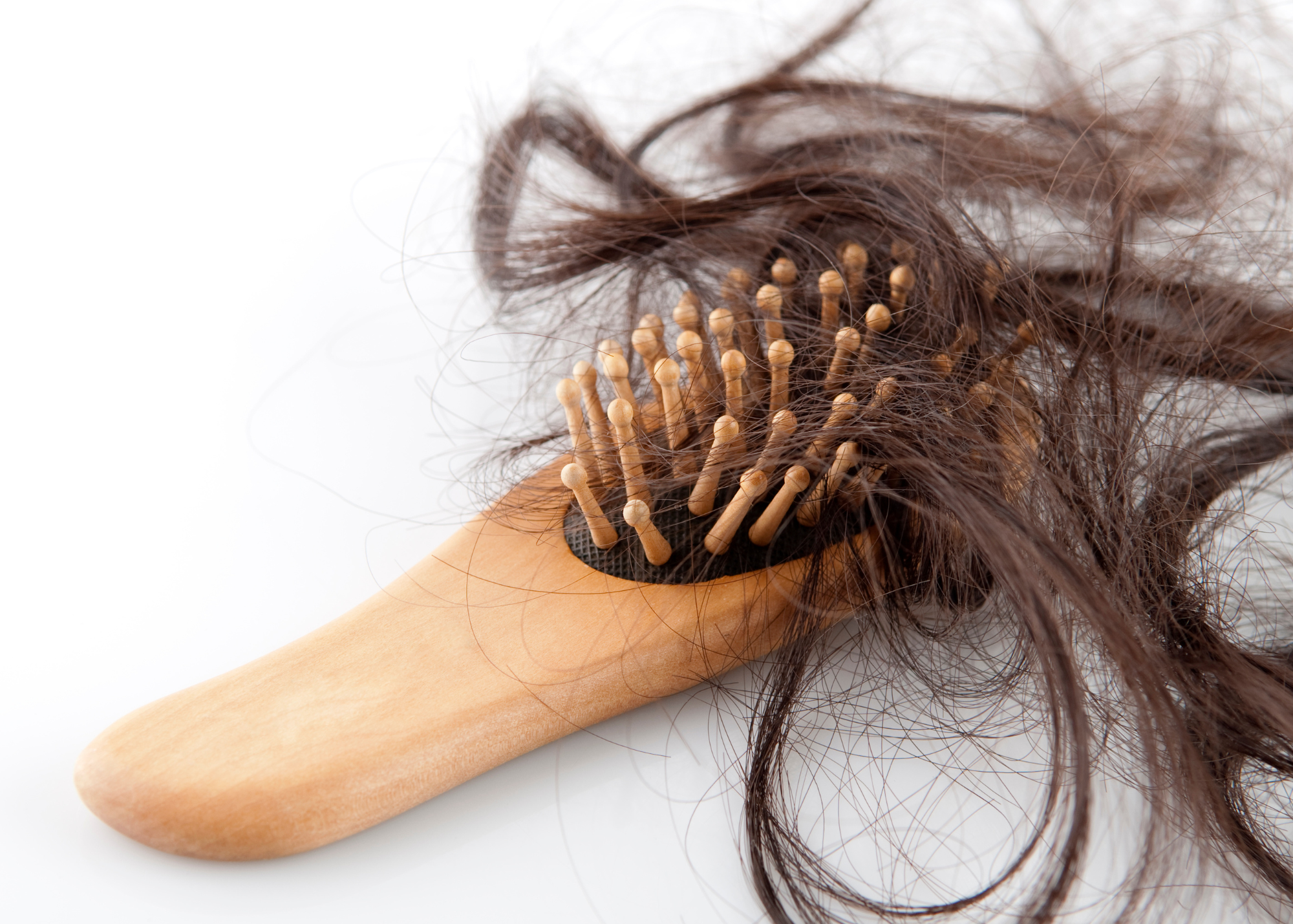 The Link Between Low Mood and Thinning Hair