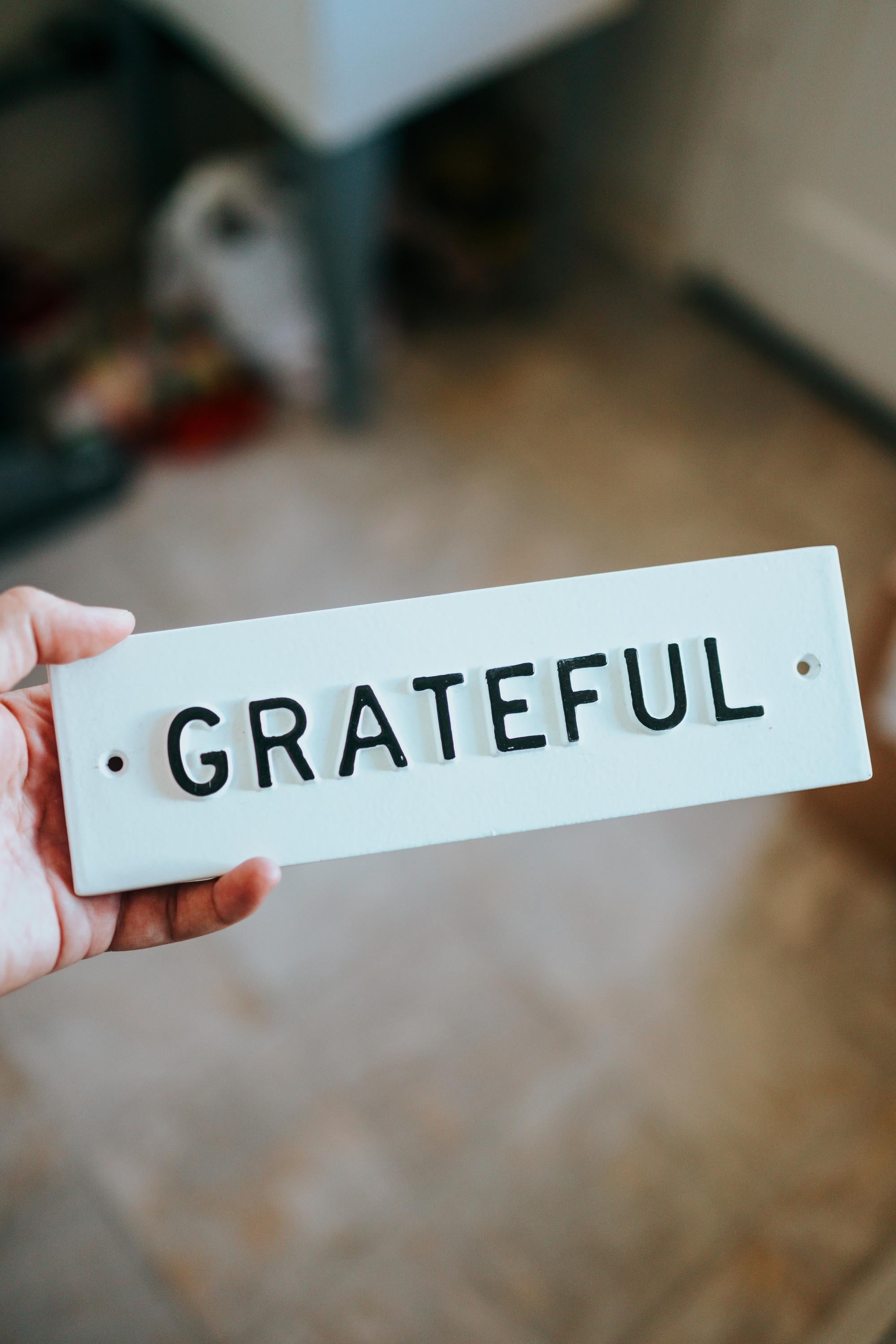 How to Cultivate Gratitude.