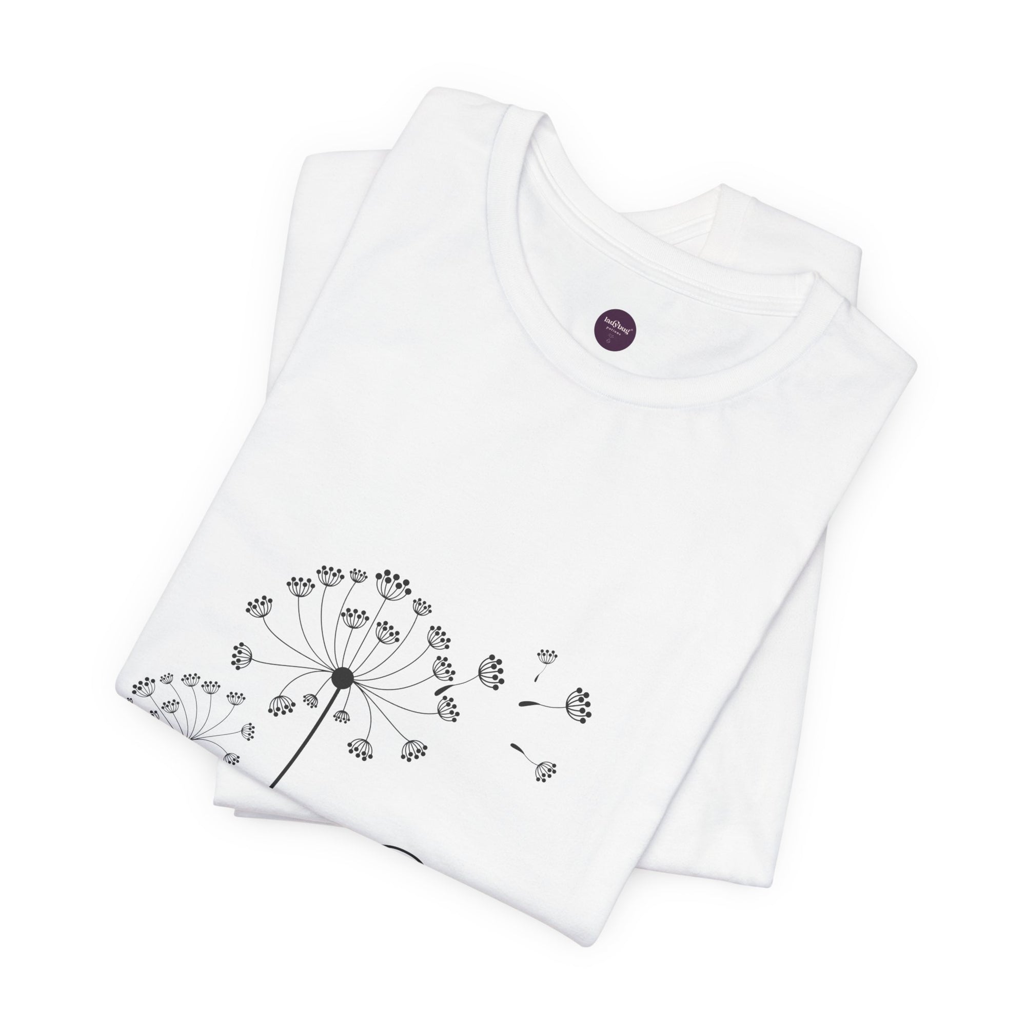 Spreading Kindness 100% Soft Cotton Tshirt