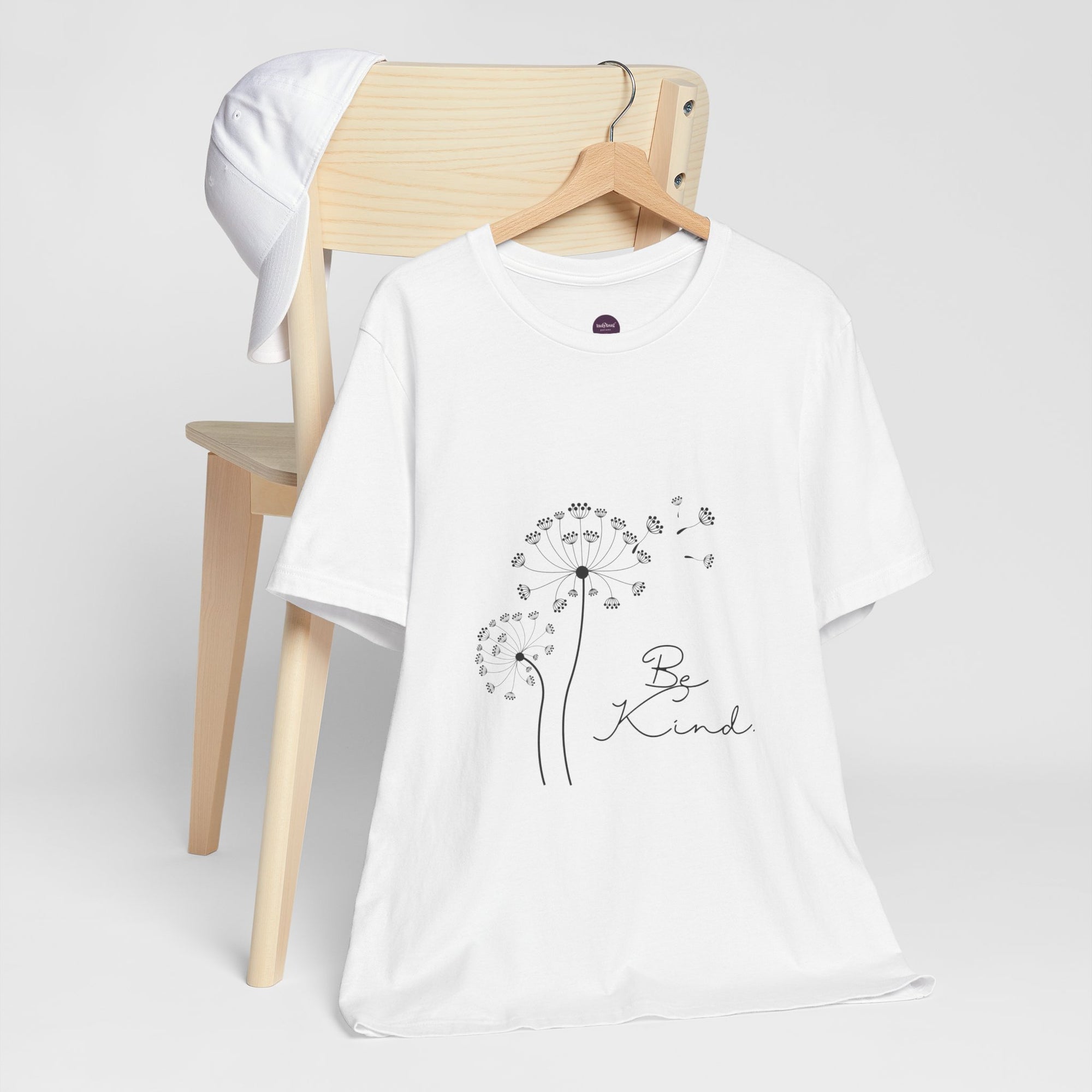 Spreading Kindness 100% Soft Cotton Tshirt