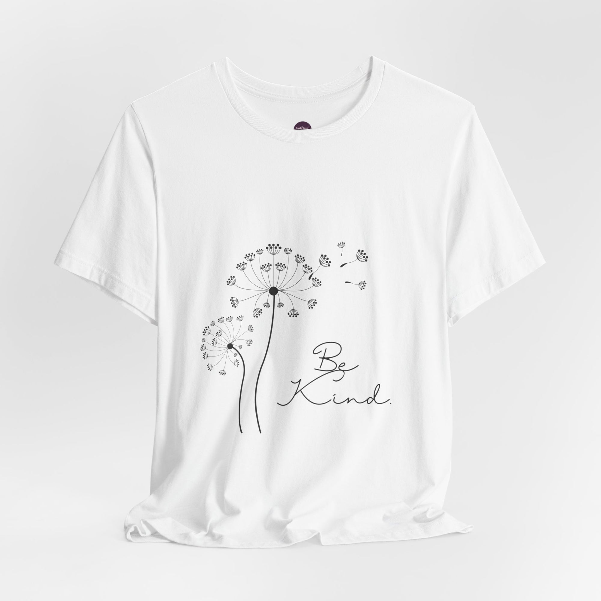 Spreading Kindness 100% Soft Cotton Tshirt