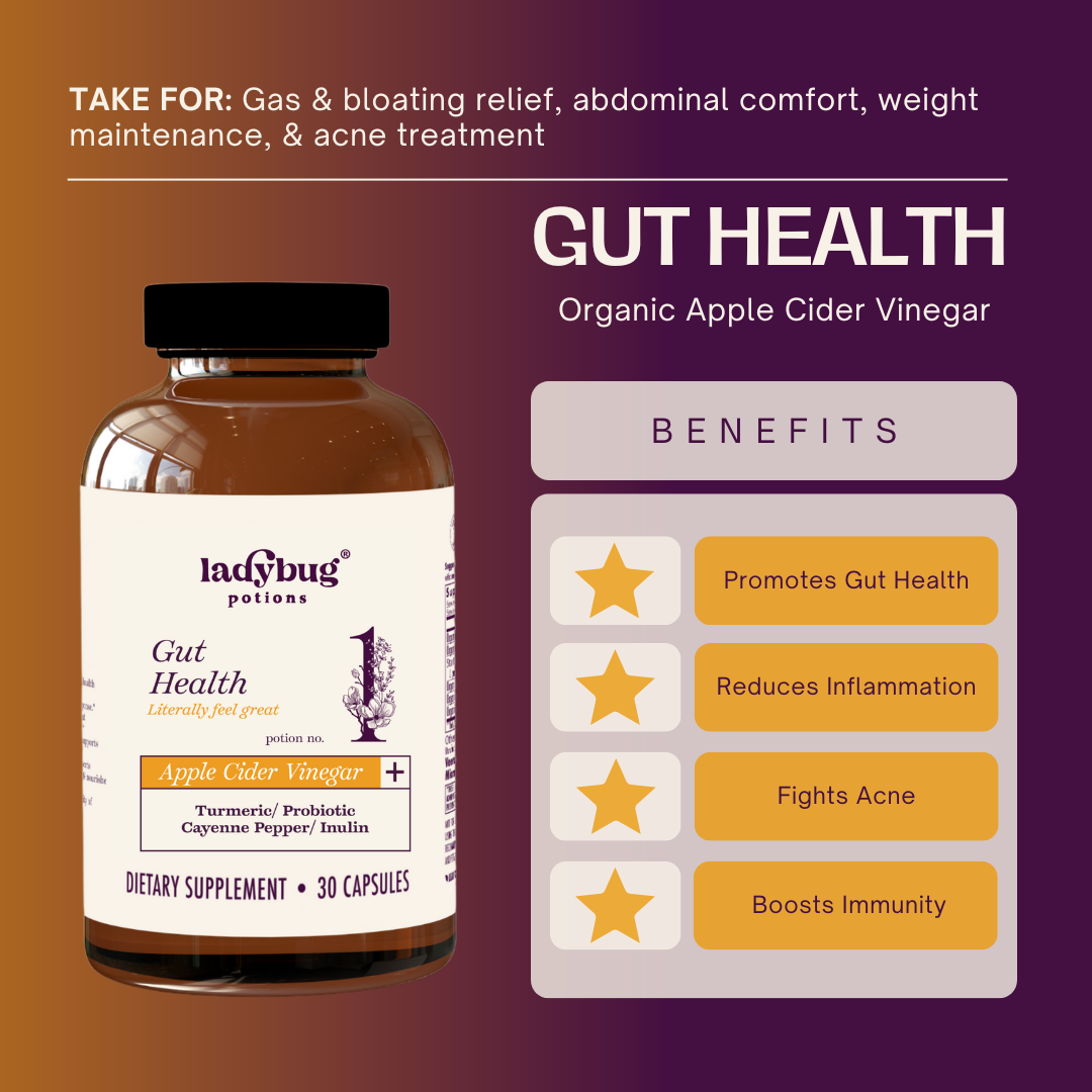 Potion No. 1 Gut Health & Digestive Support