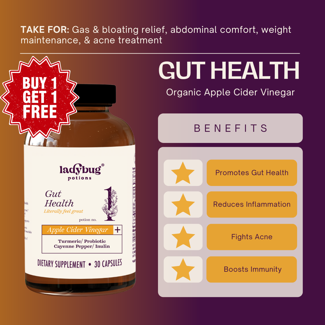 Potion No. 1 Gut Health & Digestive Support