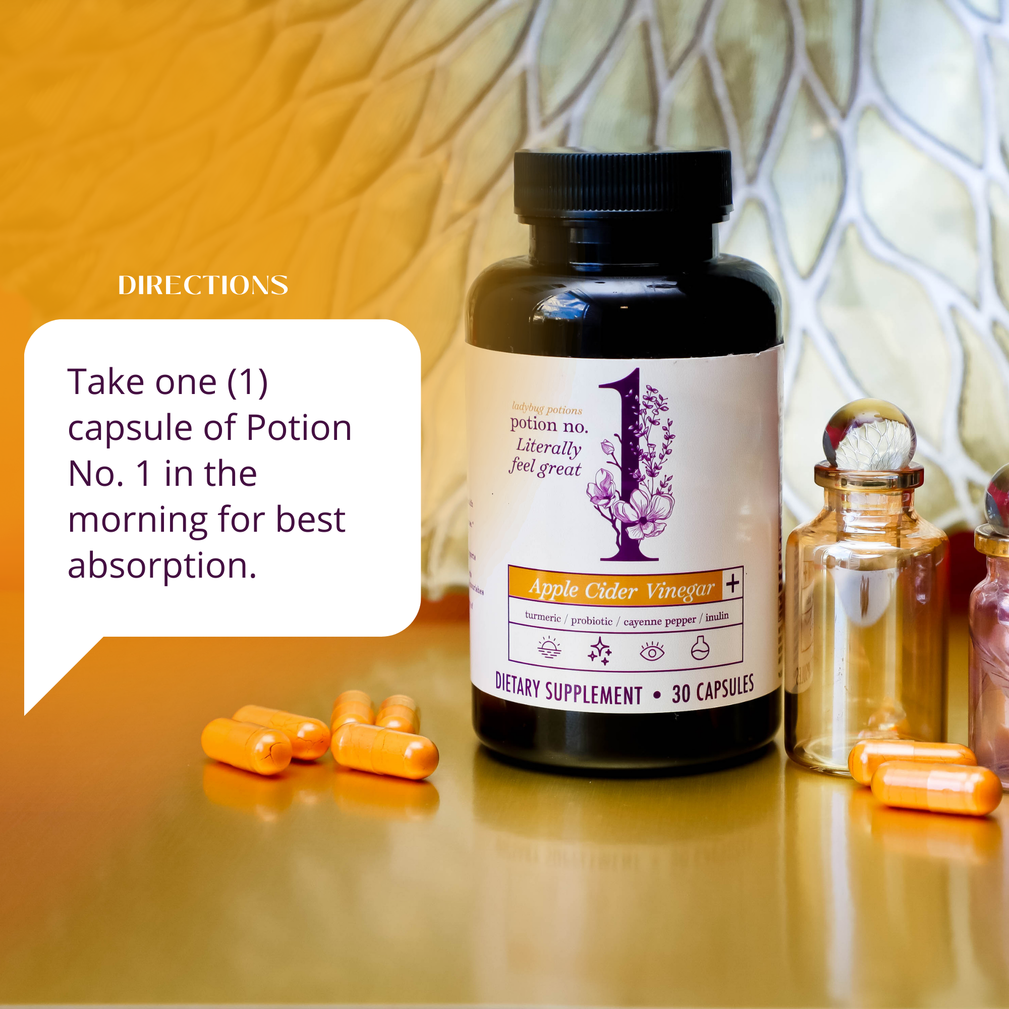 Potion No. 1 Gut Health & Digestive Support